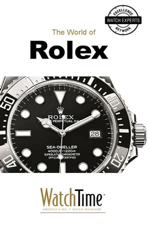 rolex world pdf